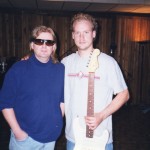 Danny Johnson & Bryce Janey – 1999
