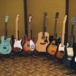 Guitar Collection – 1999