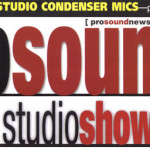 ProSound News Features Catamount Recording Studio