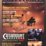 Interview with Tom Tatman Catamount Studios