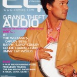 EQ Magazine Cover 2006