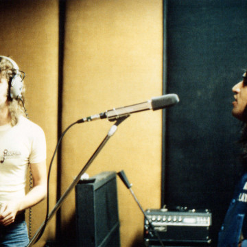 John-And-Max-Singing