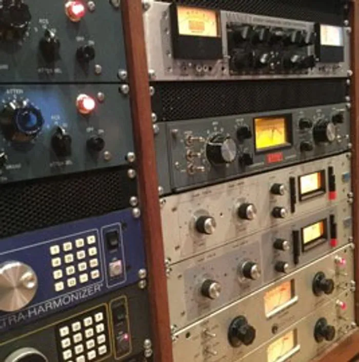 Compressors & Limiters