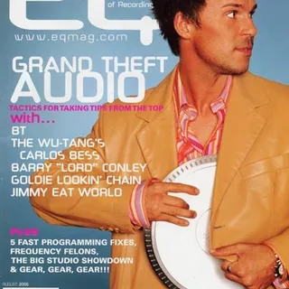 EQ Magazine
