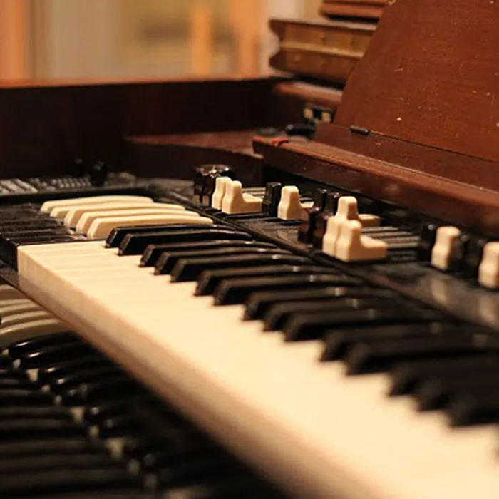 Keyboards & Drums