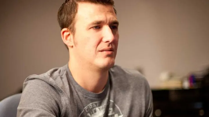 Travis Huisman