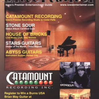 Iowa Entertainer Magazine