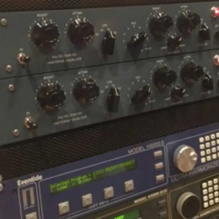 Mic Preamps, Gates, EQ
