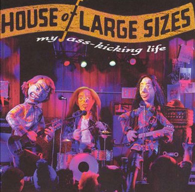 House-Of-Large-Sizes-Catamount-Studios-Album-Cover