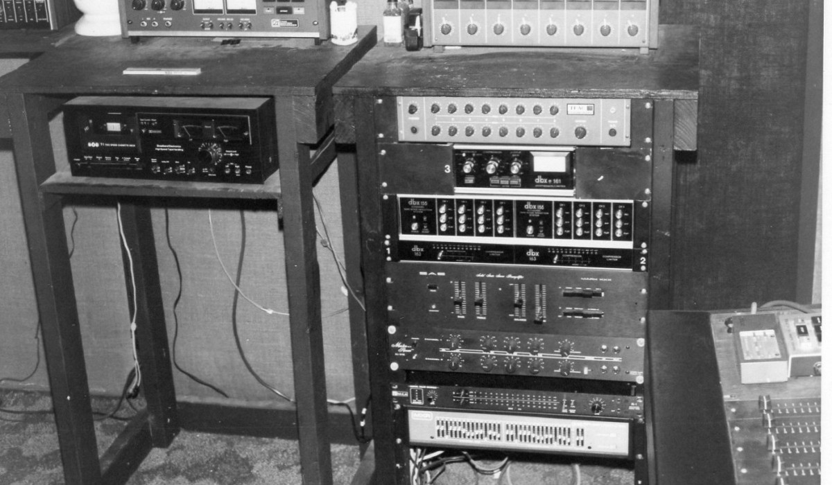 FX Racks - 1980