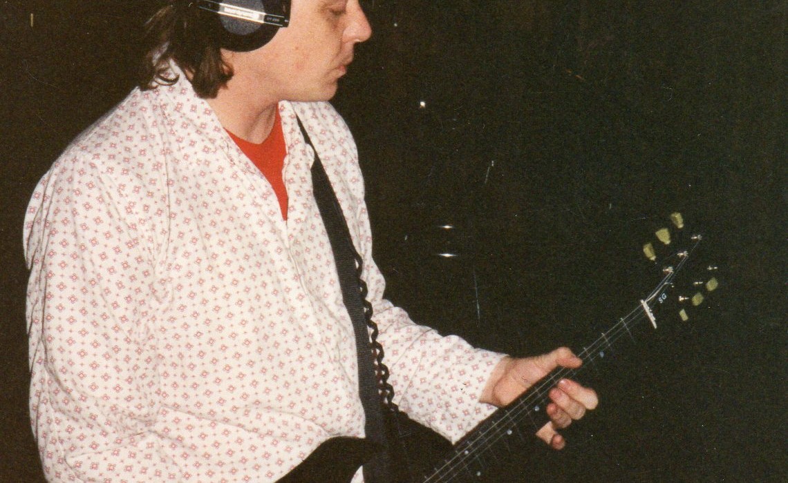 Dave Deibler, House of Large Sizes - 1995