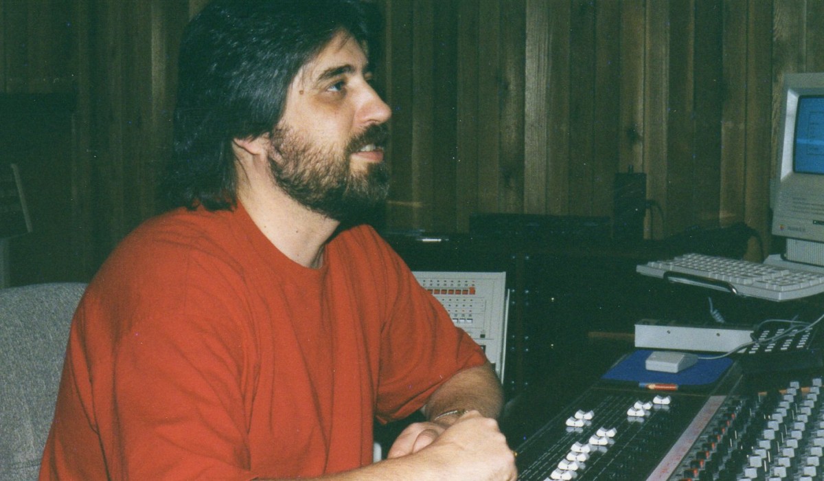 Tom Tatman - 1995