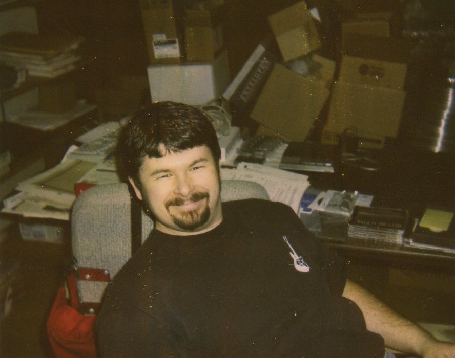 Jon Chamberlain - 1997