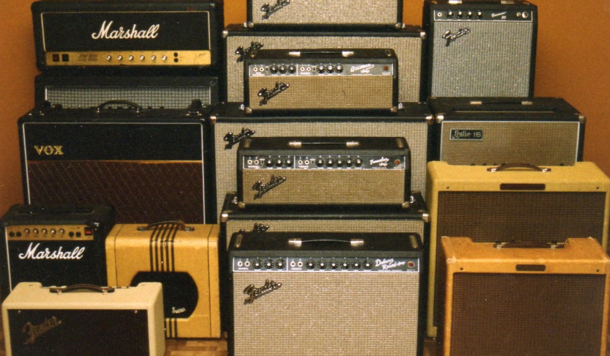 Amp Collection - 1999