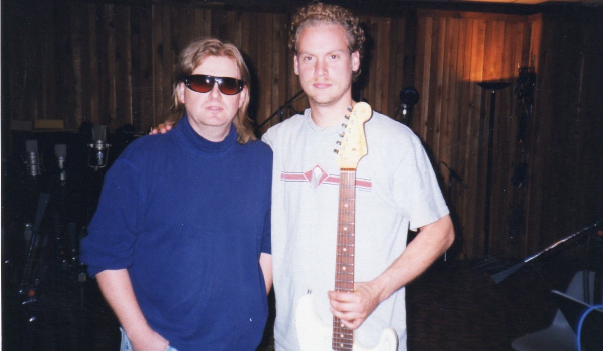 Danny Johnson And Bryce Janey - 1999