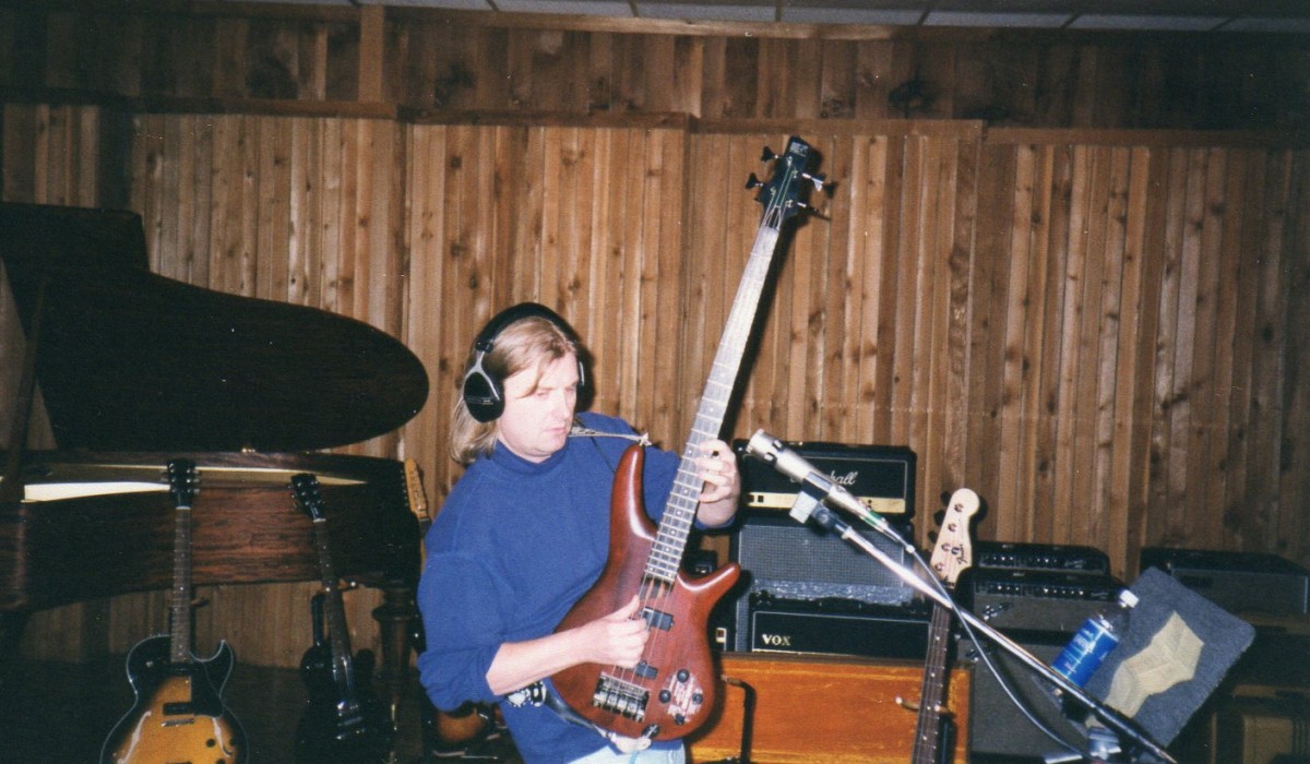 Danny Johnson - 1999