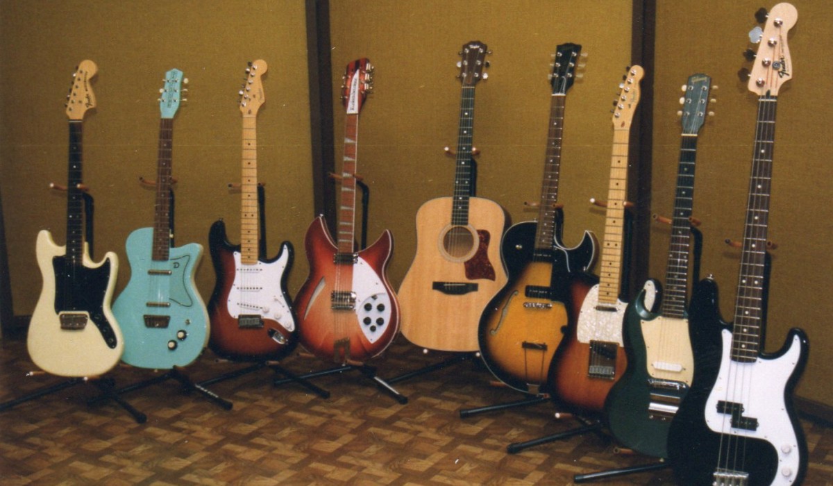 Guitar Collection - 1999