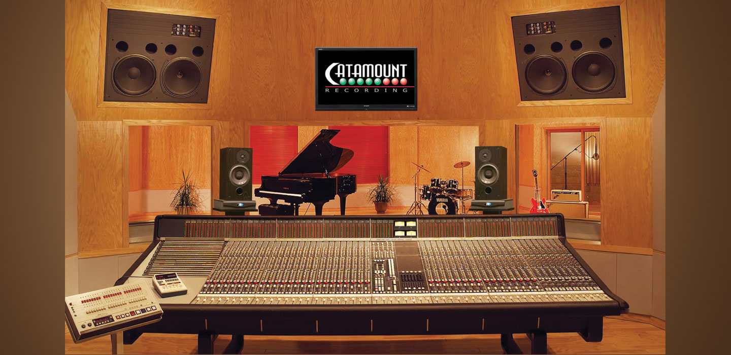 Catamount Recording Iowa