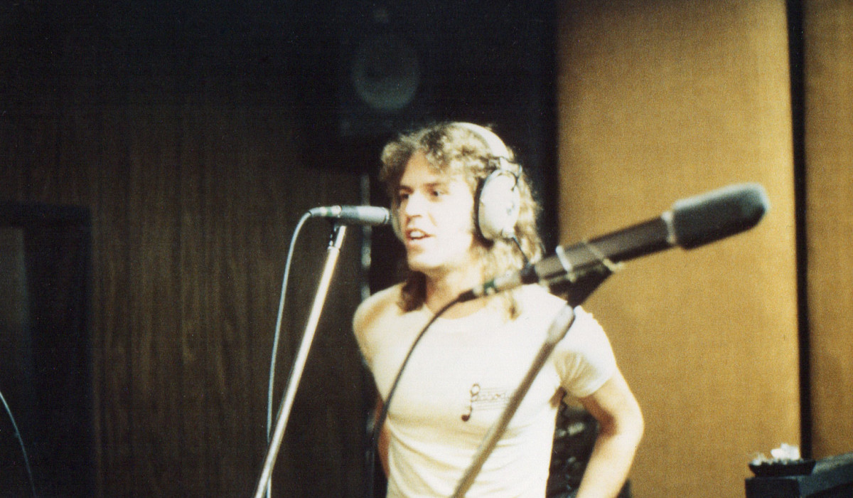 John-Singing