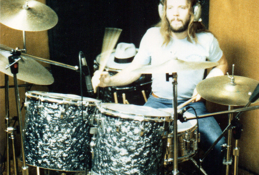 Turk-On-Drums